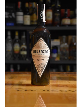 BELSAZAR VERMOUTH WHITE CL.75