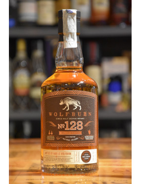 WOLFBURN SINGLE MALT SMALL BATCH N° 128 CL.70