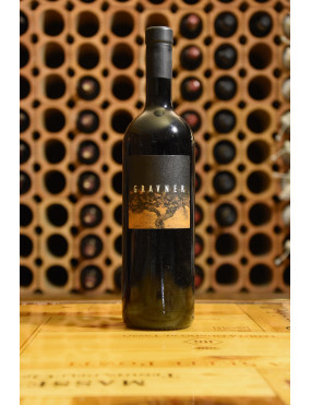 GRAVNER BIANCO BREG 2008