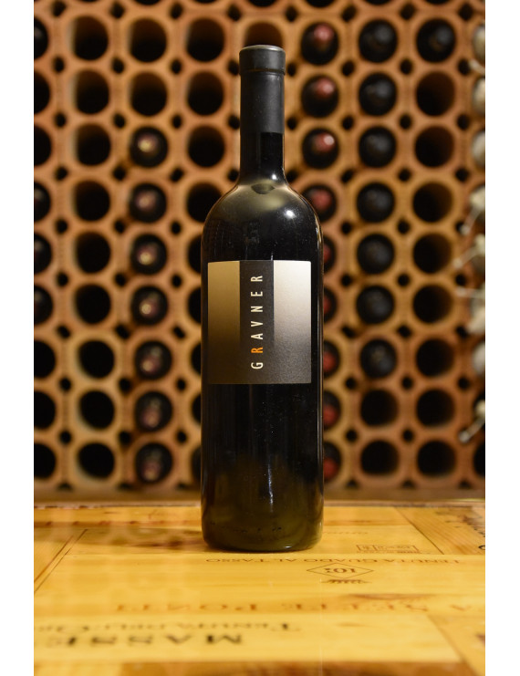 GRAVNER PINOT GRIGIO 2007