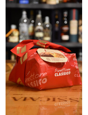 FILIPPI PANETTONE CLASSICO DAMERINO 500g