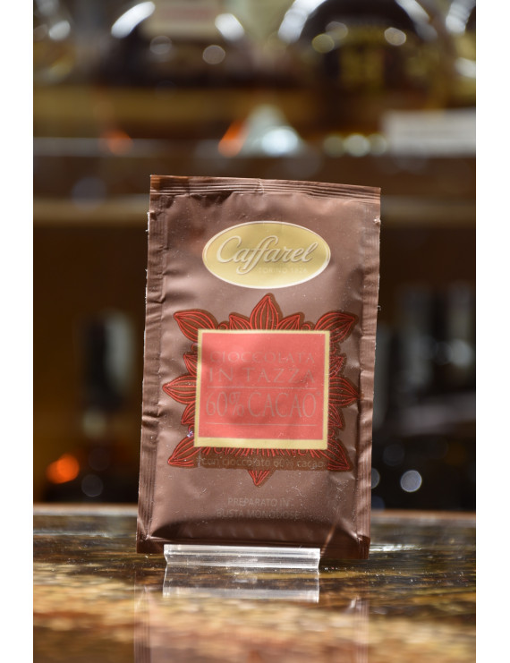 CAFFAREL CIOCCOLATA IN TAZZA  25g