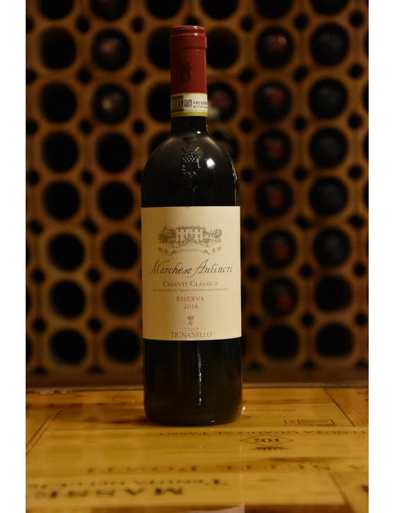 ANTINORI CHIANTI CLASSICO TENUTE 2015 RIS.