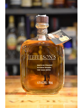 JEFFERSON´S BOURBON CL.70