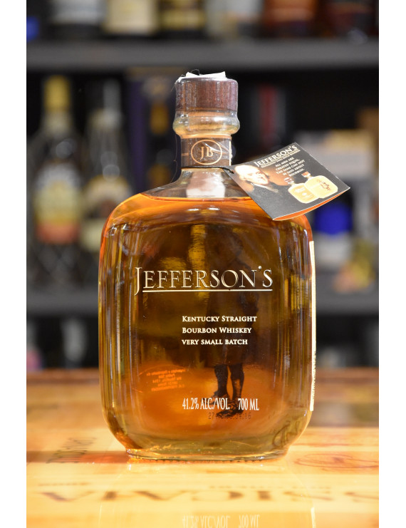 JEFFERSON´S BOURBON CL.70