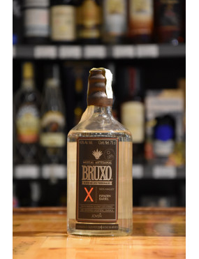 BRUXO N° XX MEZCAL ESPADIN BARRIL CL.70