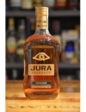 ISLE OF JURA PROPHECY HEAVILY PEATED CL.70