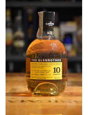 THE GLENROTHES 10 Y CL.70