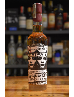 COMPASS BOX DELILAH´S CL.70