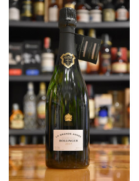 BOLLINGER GRANDE ANNEE 2007