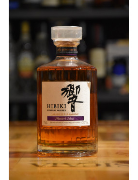 SUNTORY HIBIKI MASTER SELECT CL.70