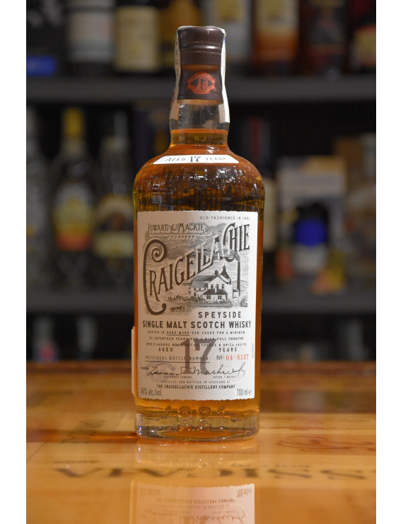 CRAIGELLACHIE 17 Y CL.70