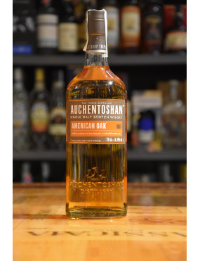 AUCHENTOSHAN AMERICAN OAK CL.70