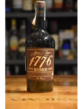 JAMES & PEPPER 1776 BOURBON 92 PROOF CL.70