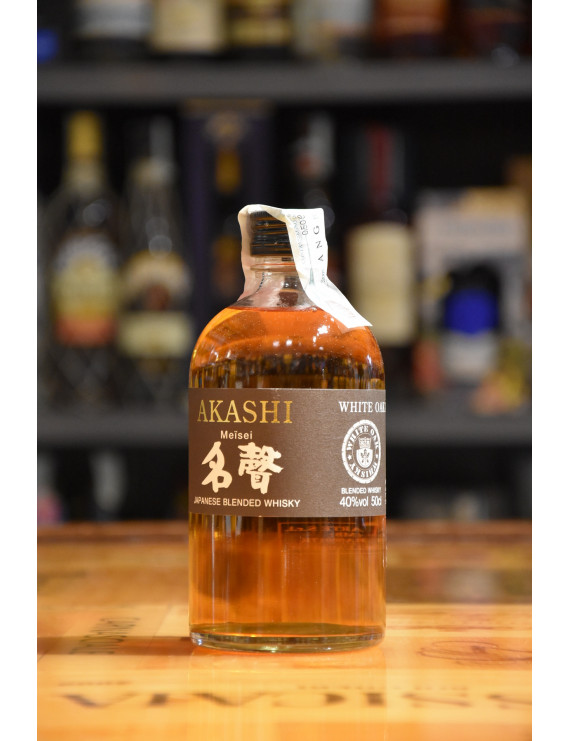 AKASHI JAPANESE WHITE OAK MEISEI WHISKY CL.50