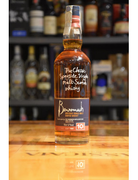BENROMACH 10 Y 100 PROOF CL.70