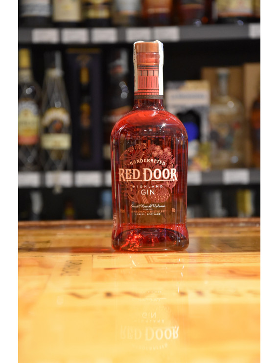 RED DOOR HIGHLAND GIN SMALL BATCH RESERVE CL.70