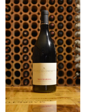 CLAUDIO CIPRESSO MACCHIAROSSA 2012 MG