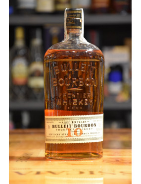 BULLEIT BOURBON 10 Y WHISKEY CL.70