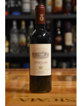 TENUTA DELL´ ORNELLAIA 2015 CL.37 5