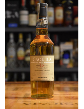 CAOL ILA 15 Y UNPEATED MALT NATURA CASK CL.70