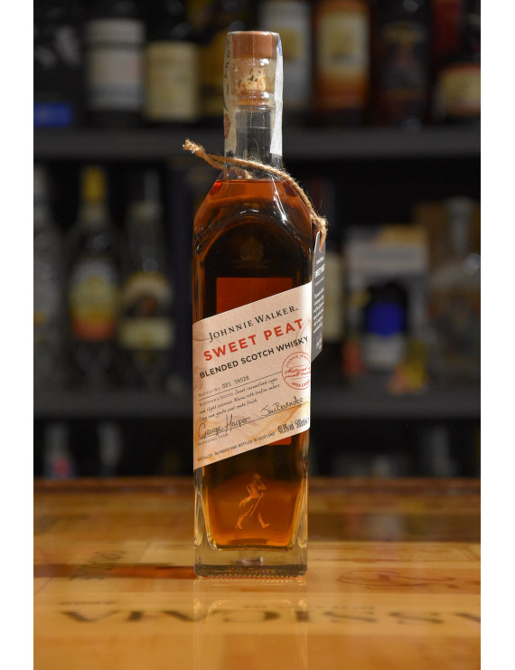 JOHNNIE WALKER SWEET PEAT CL50