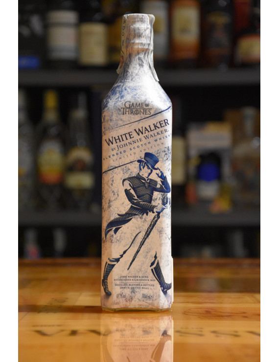JOHNNIE WALKER RED LABEL 5 Y WHITE CL.70