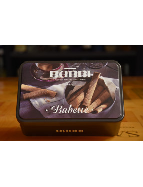 BABBI BABETTE AL CACAO PICCOLI PIACERI 300g