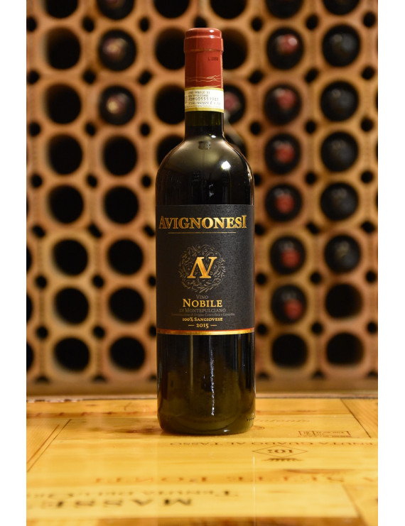 AVIGNONESI NOBILE MONTEPULCIANO 2015