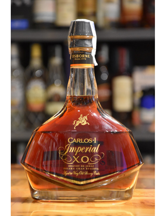 CARLOS I BRANDY IMPERIAL XO CL.70