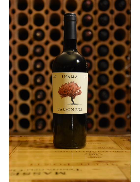 INAMA CARMINIUM CARMENERE 2015