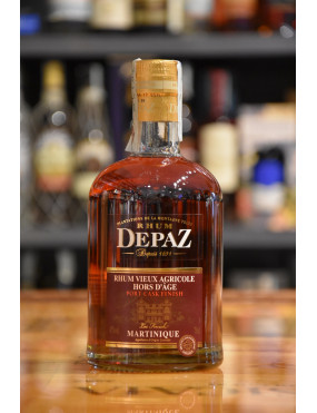 DEPAZ RHUM VIEUX PORT CASK FINISH CL.70