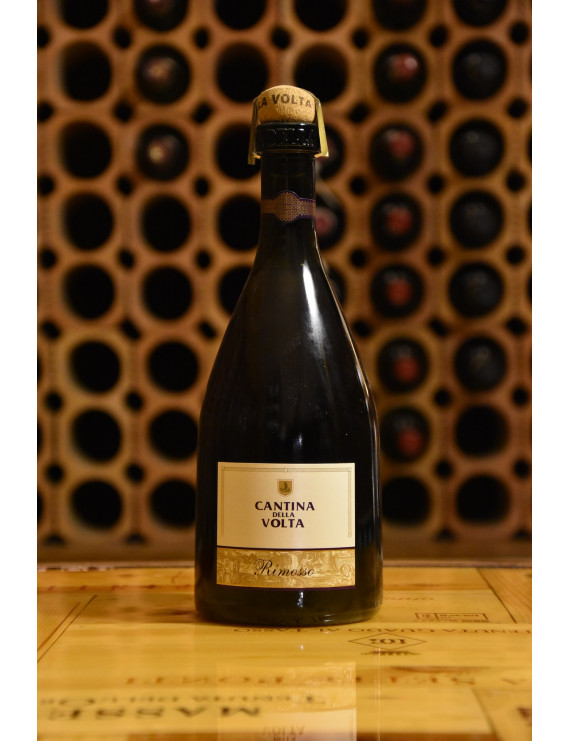 CANTINE DELLA VOLTA BRUT RIMOSSO 2016