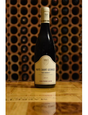 JAEAN PIERRE GUYON NUITS SAINT GEORGES 2015