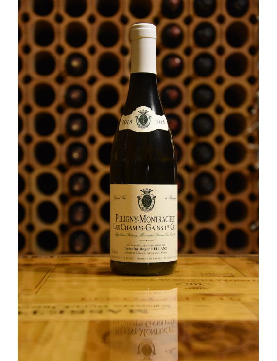 DOMAINE ROGER BELLAND PULIGNY-MONTRACHET 2015