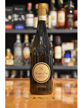 SIGNORIA MOSCATO D`ASTI 2018