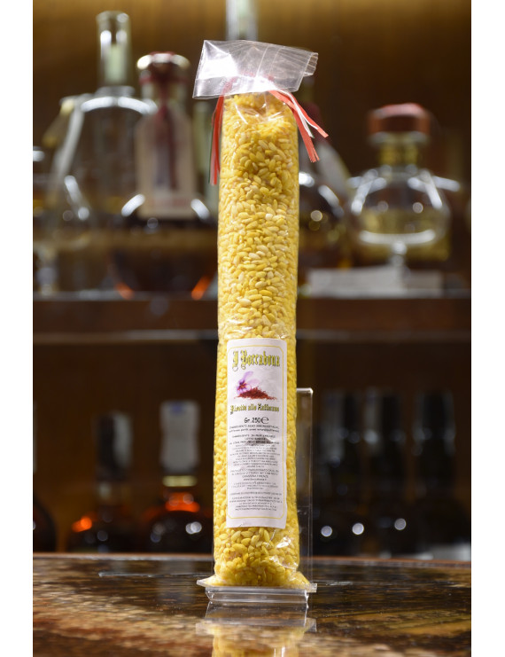 I BOCCABONA RISOTTO ALLO ZAFFERANO 250g