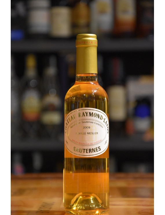 CHATEAU RAYMOND-LAFON 2009 CL.37 5