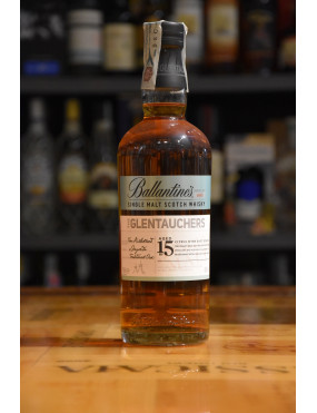 BALLANTINES 15 Y GLENTAUCHERS CL.70