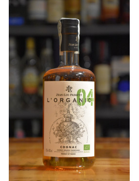 JEAN LUC PASQUET COGNAC L´ ORGANIC 04 CL.70