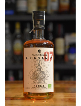 JEAN LUC PAQUET COGNAC L´ ORGANIC 07 CL.70