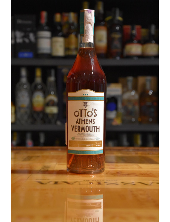 OTTO´S ATHENS VERMOUTH CL.75