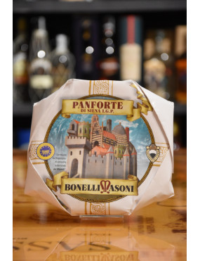 BONELLI & MASONI PANFORTE 450g