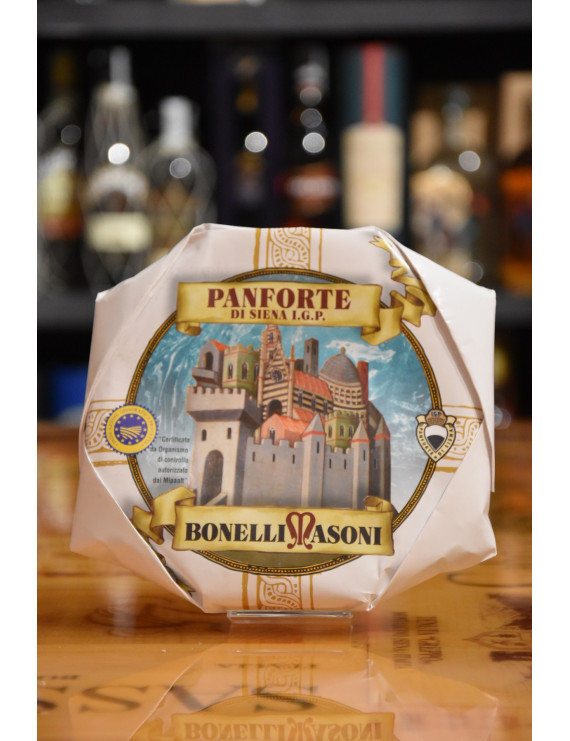 BONELLI & MASONI PANFORTE 450g