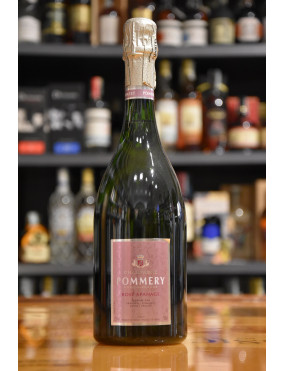 POMMERY BRUT ROSE´ APANAGE