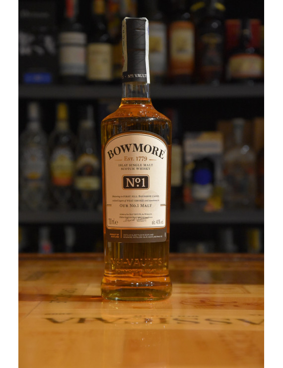 BOWMORE N° 1 CL.70