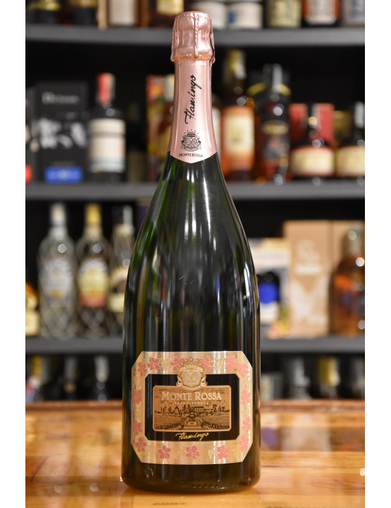 MONTE ROSSA ROSE´ FLAMINGO BRUT MG