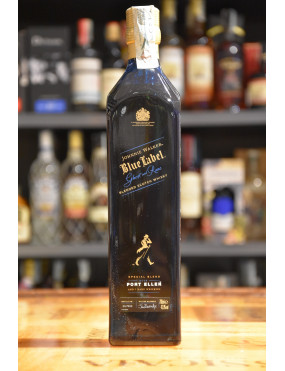 JOHNNIE WALKER BLUE LABEL PORT ELLEN CL.70