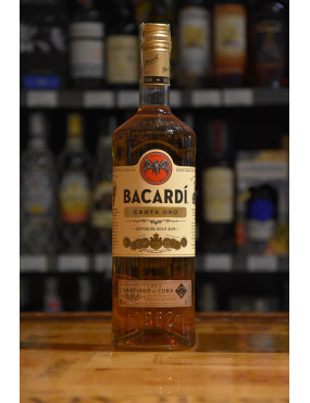 BACARDI CARTA ORO CL.100