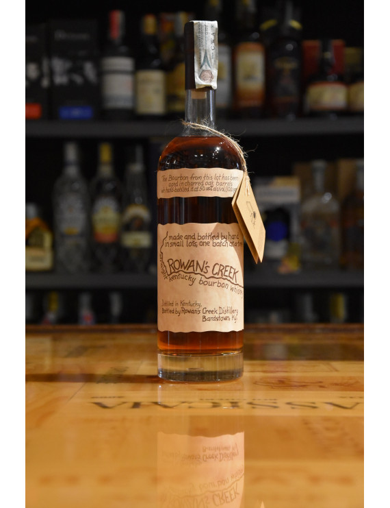 ROWAN´ S CREEK KENTUKY BOUBON WHISKEY CL.70